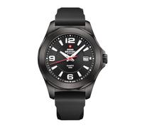 Swiss Military by Chrono Analogico mid-37723, Nero
