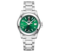 Swiss Military by Chrono Analogico mid-37753, argento