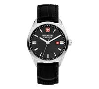 Swiss Military by Chrono Orologio Analogico al Quarzo Uomo con Cinturino in Pelle SMWGB2200104