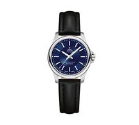 Swiss Military by Chrono Wristwatch round with leather strap orologio Donna Analogico Al quarzo con cinturino in Acciaio INOX SM30201.12