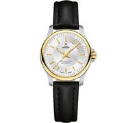 Swiss Military by Chrono Wristwatch round with leather strap orologio Donna Analogico Al quarzo con cinturino in Pelle di vitello SM30201.14