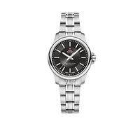 Swiss Military Wristwatch round with metal bracelet orologio Donna Analogico Al quarzo con cinturino in Acciaio INOX SM30201.01