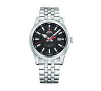 Swiss Military Day Cruiser 50 metri WR con bracciale e data SM34091.01, Quadrante nero.