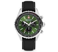 Swiss Military Hanowa SMWGC0000305 Afterburn Crono 44mm 10ATM Chronograph Qua...