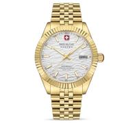 Swiss Military Hanowa Master Diligenter - Orologio automatico da uomo, diametro 41 mm, in vetro zaffiro