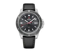 Swiss Military SM34082.06 men`s quartz 42 mm 5ATM