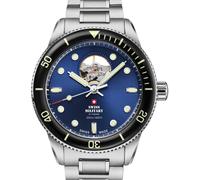 Swiss Military SMA34106.12 Orologio Uomo Automatico Open-Heart