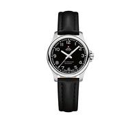 Swiss Military Wristwatch round with leather strap orologio Donna Analogico Al quarzo con cinturino in Pelle di vitello SM30201.24