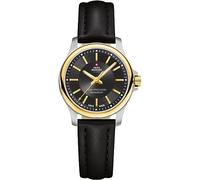 Swiss Military Wristwatch round with leather strap orologio Donna Analogico Al quarzo con cinturino in Pelle di vitello SM30201.13