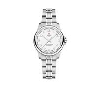 Swiss Military Wristwatch round with metal bracelet orologio Donna Analogico Al quarzo con cinturino in Acciaio INOX SM30201.17