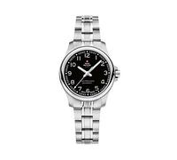 Swiss Military Wristwatch round with metal bracelet orologio Donna Analogico Al quarzo con cinturino in Acciaio INOX SM30201.16