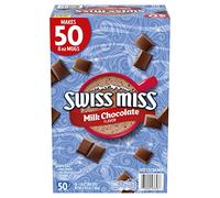 Swiss Miss Chocolate Chocolate Mix di Cacao Caldo (Buste da 50-1,38 Once)
