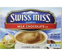 Swiss Miss Classics Milk Chocolate 10 - 0.73 oz envelopes