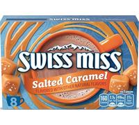 Swiss Miss Indulgent Collection Caramel Delight 313gr / 8 bustine