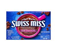 Swiss Miss Indulgent Collection Dark Chocolate Sensation 8 - 1.25 oz envelopes