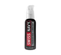 Swiss Navy a Lunga Durata Anestetica Sesso Anale Lubrificante Silicone