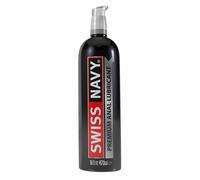 Swiss Navy ANAL Lubrificante Premium Silicone Base Personale Glide 473ml