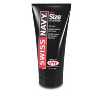 Swiss Navy Max Misura Crema Aumento