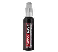 Swiss Navy Premium Silicone-Based Anal Lubricant 118ml