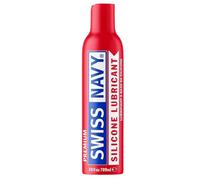 Swiss Navy Premium Silicone Lubrificante Spesso a Lunga Durata 24fl.oz/709ml