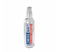Swiss Navy Silicone Lubrificante Premium Silicone-Based Sesso Glide 118ml 118 ML
