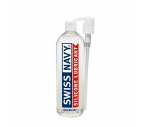Swiss Navy Silicone Lubrificante Premium Silicone-Based Sessuale Glide 946ml