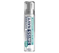 Pulitore in Schiuma per Giocattoli e Corpo Swiss Navy (221ml)
