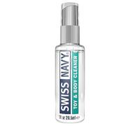 Pulitore per Giocattoli e Corpo Swiss Navy - Spray Detergente (30ml)