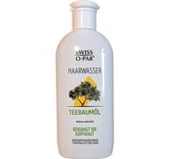 Swiss-o-Par Acqua Capelli 250 ml Tonic Idratante Tea Tree per Cute