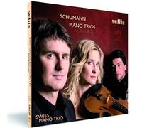 Swiss Piano Trio - Schumann: Trii Con Piano Nn.1 2