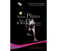 SWISS PILATES & YOGA DETOX V2 - DVD