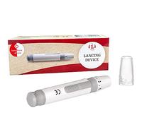 Swiss Point Of Care Dispositivo pungidito | Applicazione sicura e veloce | Compatibile con le lancette di Swiss Point Of Care e On Call