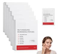 swiss power patch occhi con microaghi, Idratanti Antirughe,Ridurre le occhiaie
