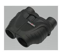 Swiss Pro Binocolo Binocolo 8-20x25 Travel Ingrandimento 8x Nero