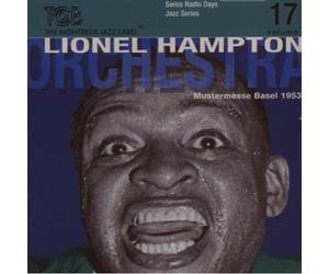 Swiss Radio Days Jazz Series Vol. 17 - Basel 1953 (Cd)