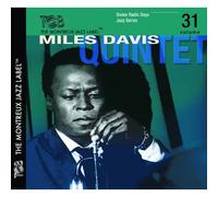 Miles Davis Quintet Live in Zurich 1960 (CD) Album