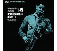 Dexter Gordon Quartet Willisau 1978 (CD) Album