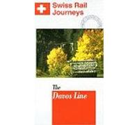 Swiss Rail Journeys 1: The Davos Line