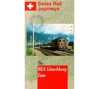 Swiss Rail Journeys 2: Bern-Lotschberg-Simplon