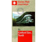 Swiss Rail Journeys 2: Gotthard Line North