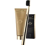 Swiss Smile - Dentifricio d'oro Set d'oro 75 ml unisex