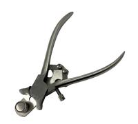 Swiss Stile Anello Piegatura Pinze Lavorazione Foglio Gioielliere Strumento