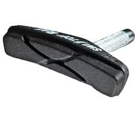 Swissstop Cantilever Complete Rim Brake Pads 4 Units Nero,Argento Black Aluminum