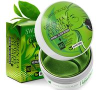 SWISSAKOLAB Under Eye Patches For Puffy Eyes 24k gold Eye Mask Dark ci