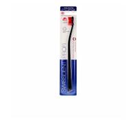 Swissdent Colours Classic Toothbrush Black&Red 1 Un