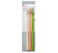 Swissdent Gentle Extra Soft Toothbrushes 2 + 1 FREE