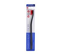 Swissdent Profi Colours Toothbrush Black & Red