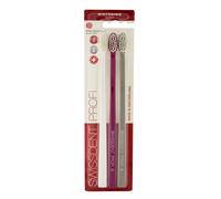 Swissdent Cura Spazzolini da denti SoftProfi Whitening Trio Bianco, rosa, grigio 1 Stk.
