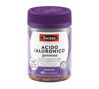 SWISSE ACIDO IALURONICO 40GOMM