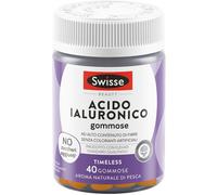SWISSE ACIDO IALURONICO 40GOMM